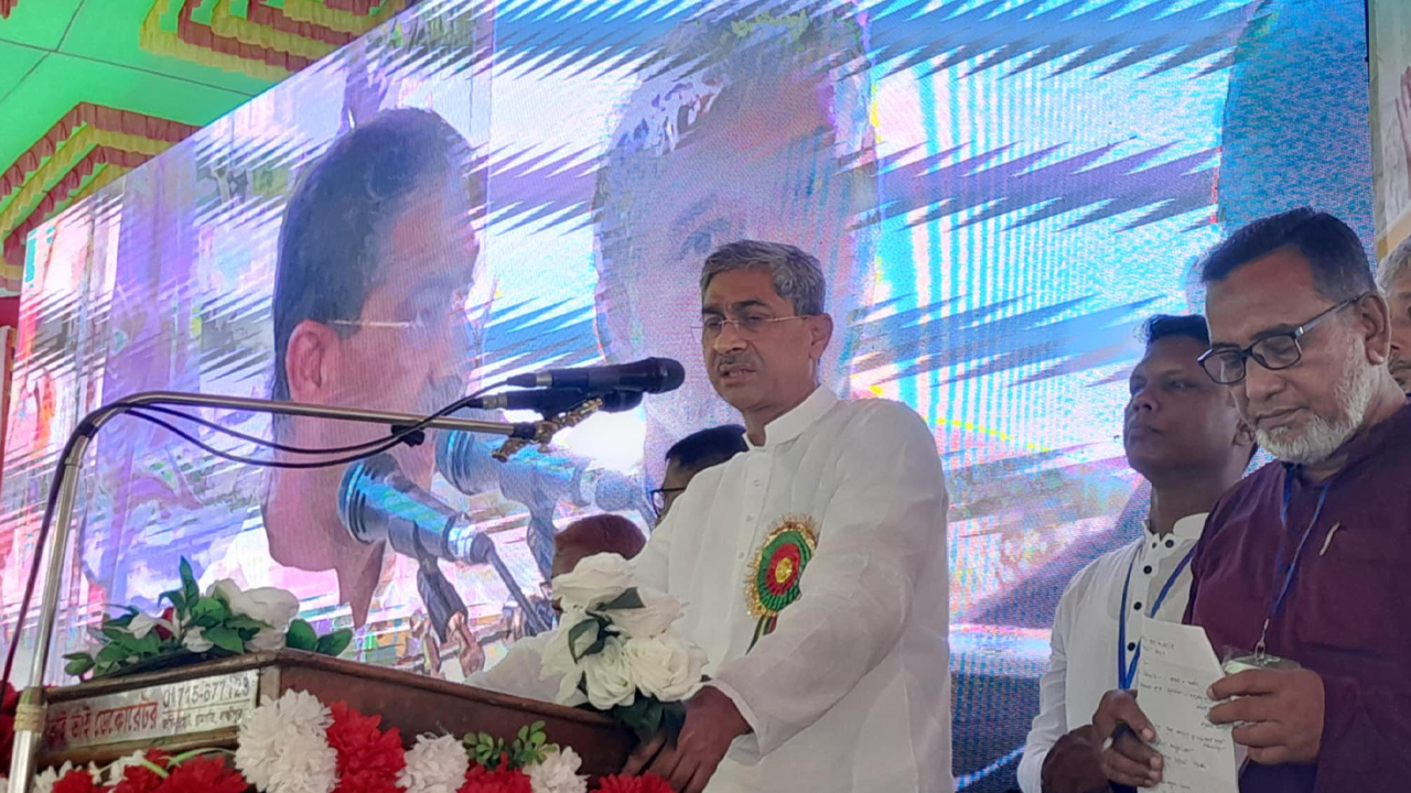 তারেক রহমানের নেতৃত্বে দেশ গড়ার চ্যালেঞ্জ নিয়েছি: এ্যানি চৌধুরী